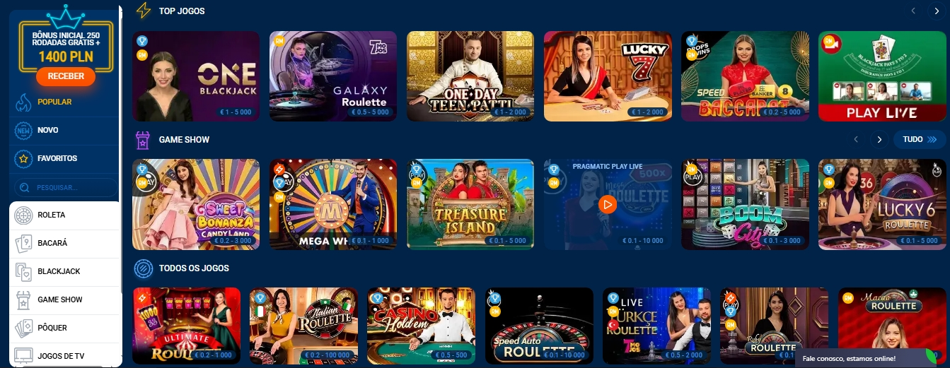 mostbet ao vivo