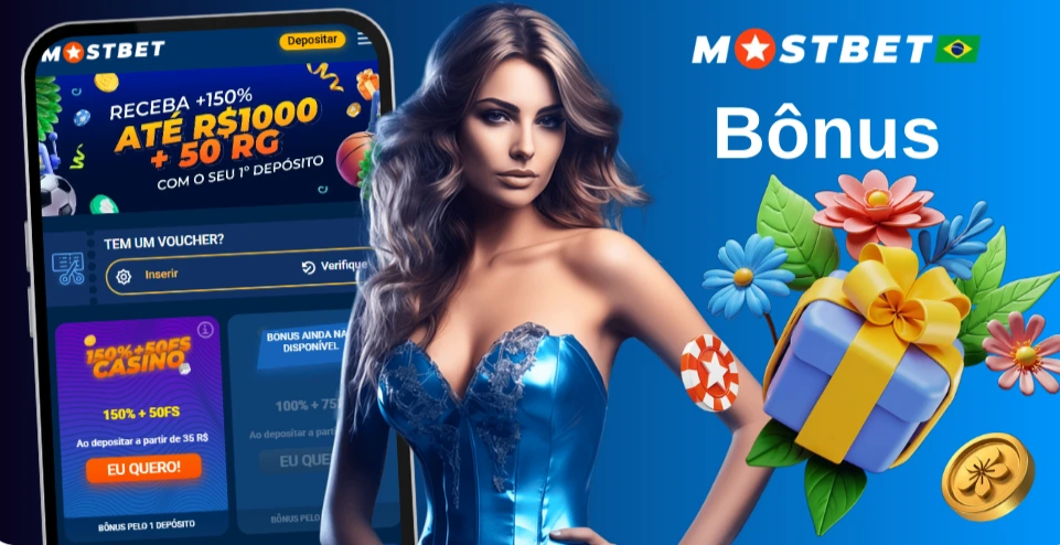 mostbet bônus